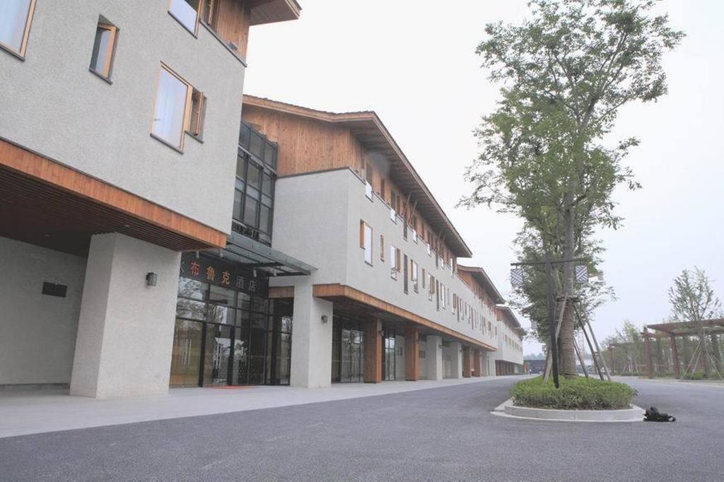 Brook Hotel Hangzhou Exterior photo